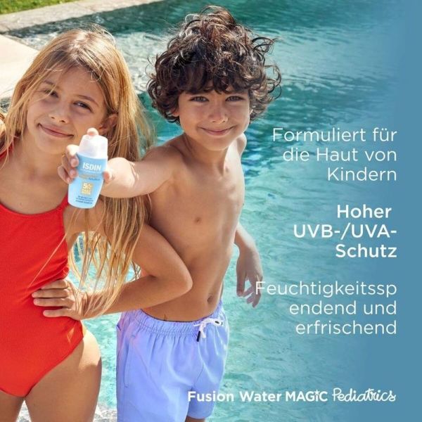 Fotoprotector Magic Pediatrics Fusion Water SPF50 - 50 ml