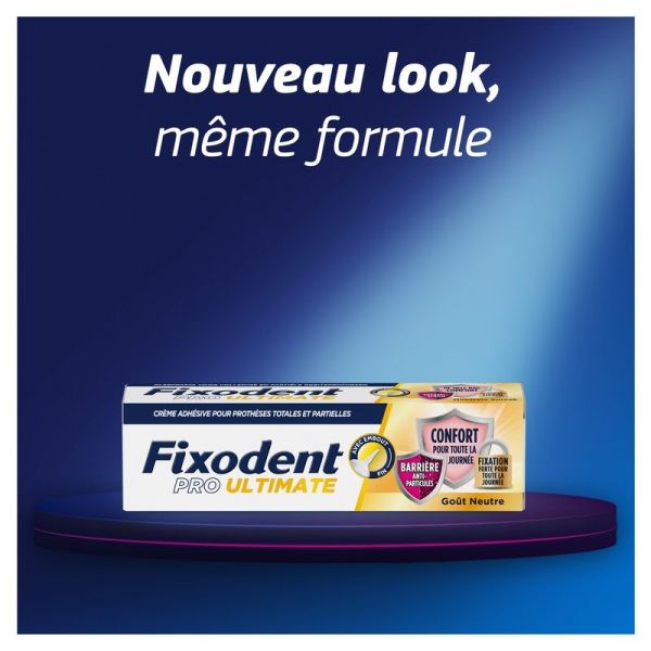 Pro Ultimate Crème adhésive - 57 g