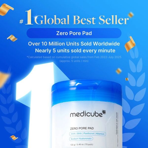 Zero Pore Pad 2.0 - 70 disques