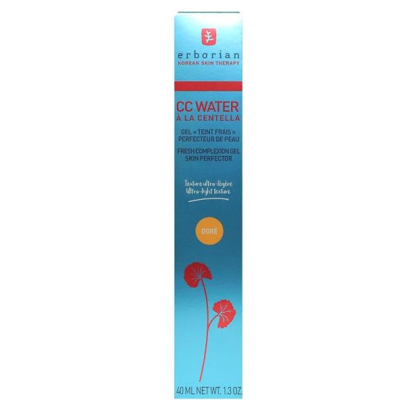 Erborian Cc Water Dore 40Ml