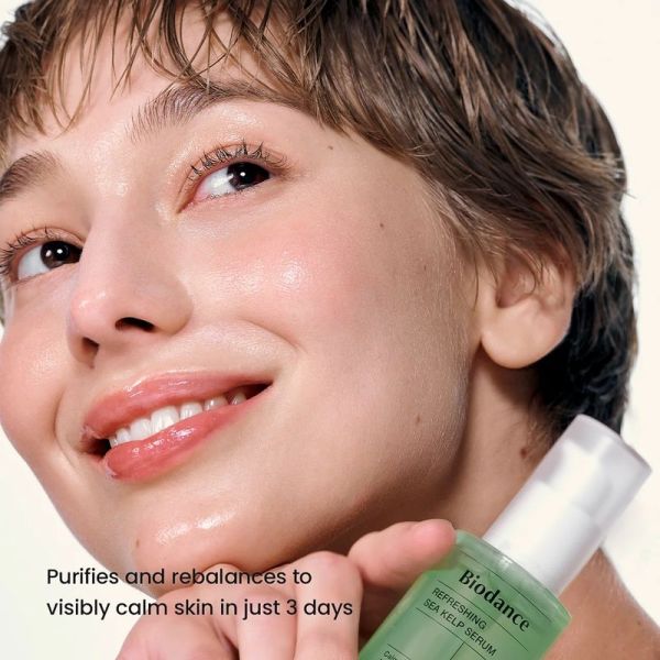 Refreshing Sea Kelp Serum - 29 g