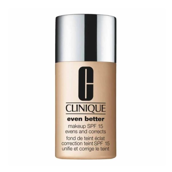 Clinique Fdt Ecla Corr Tein Spf15 10 30Ml