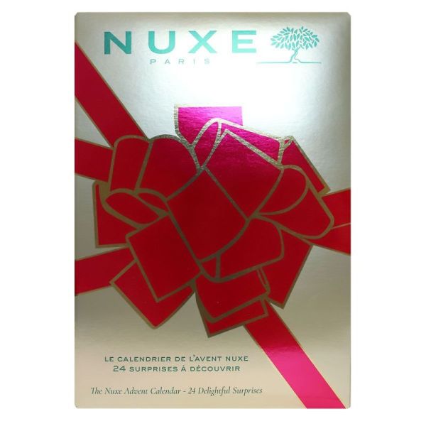 Nuxe Noel23 Coff Calendrier De Laposavent
