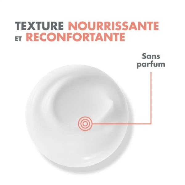 CONTROL Crème apaisante restauratrice Cosmétique Stérile - 40 ml