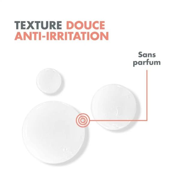 Lotion nettoyante gélifiée TOLERANCE - 400 ml
