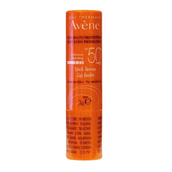 Avene Sol 50 Stick Levres 3G