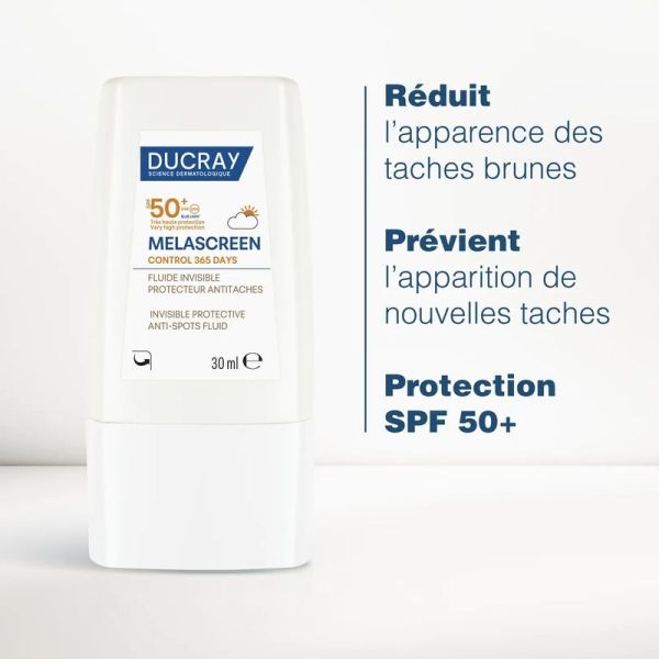 Melascreen Fluide antitaches protecteur SPF50+ - 50 ml