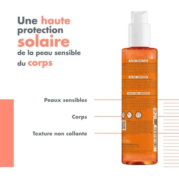 Huile solaire SPF 30 - 200 ml