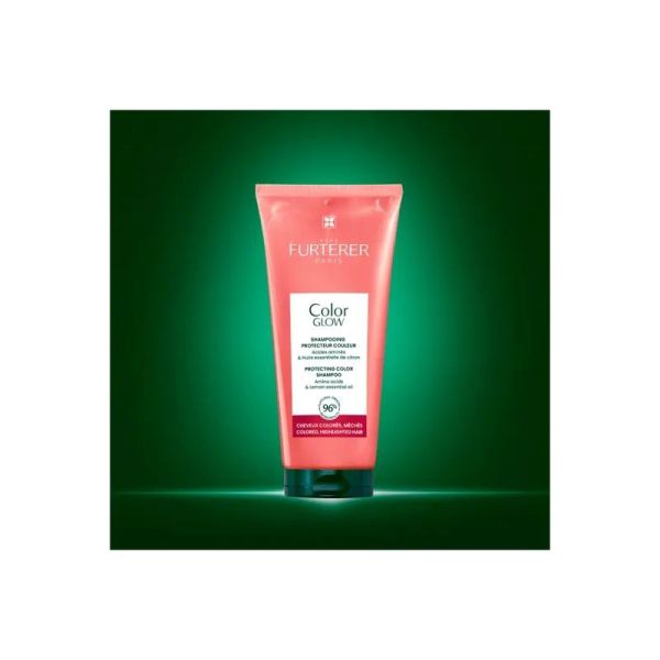 COLOR GLOW Shampooing protecteur couleur - 200 ml