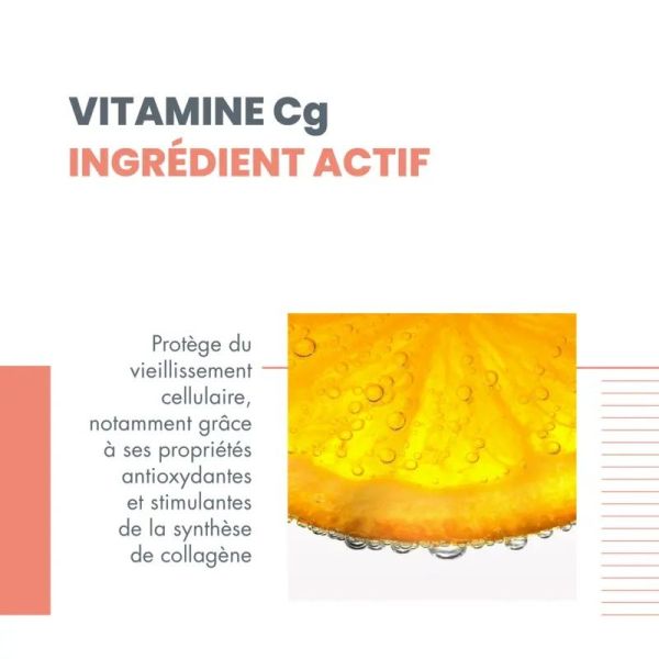 Crème intensive éclat Vitamin Activ Cg - 50 ml