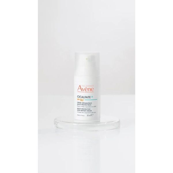 Crème réparatrice multiprotectrice SPF 50+ CICALFATE+ - 30 ml