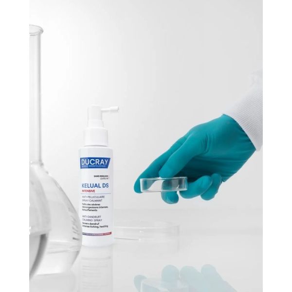 Spray calmant anti-pelliculaire Kelual DS INTENSIVE - 100 ml