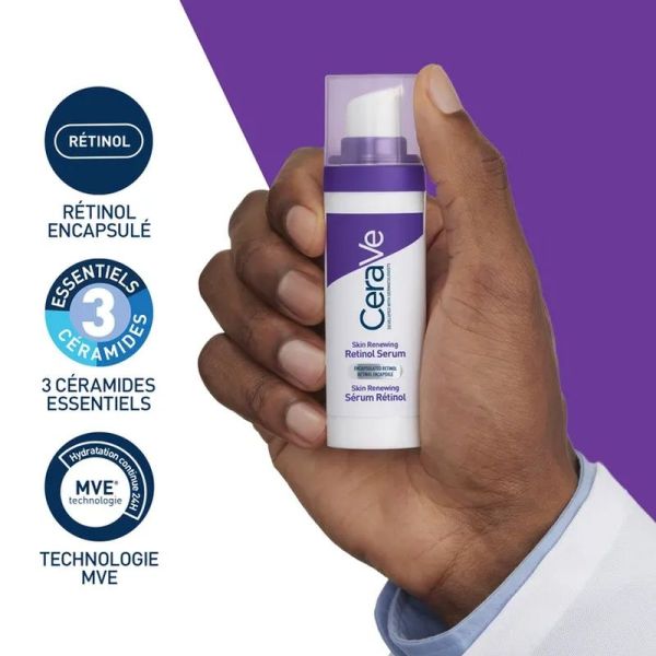 Skin Renewing Serum Retinol - 30 ml