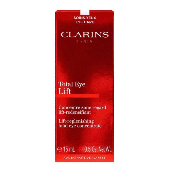 Clarins Total Eye Lift 15Ml