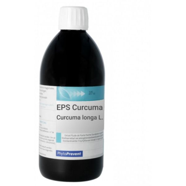 EPS Phytostandard Curcuma - 500 ml