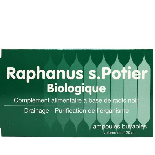 Raphanus Amp Buv 10Ml 12