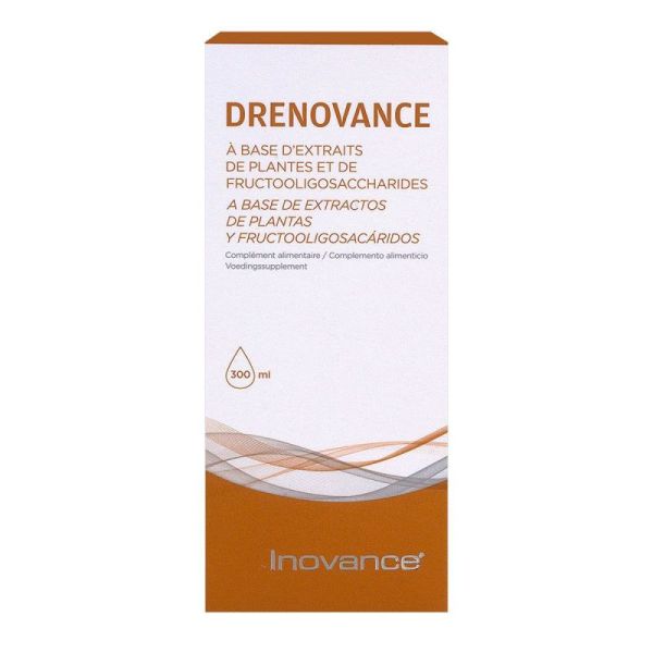 Inovance Drenovance Liq Fl300Ml1