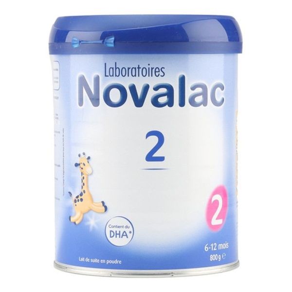 2 6-12 mois - 800 g