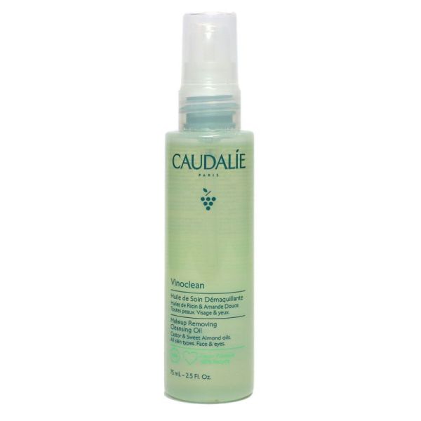Caudalie Vinoclean Huile Demq Wat 75Ml