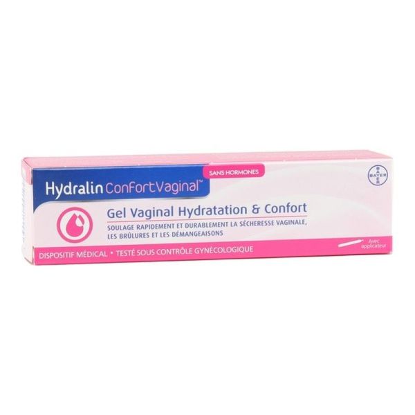 Confort Vaginal - Gel Hydratation et Confort - 30 ml