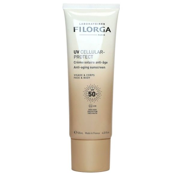 UV Cellular-Protect crème solaire anti-âge SPF50+ 125ml