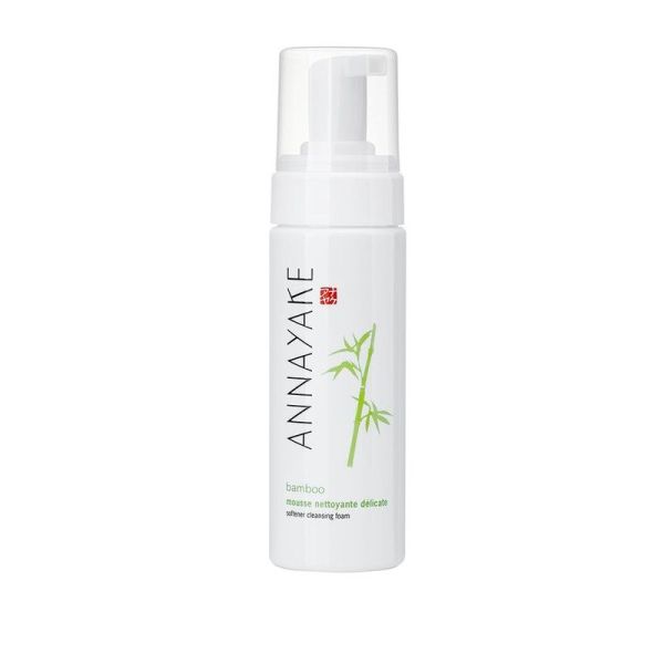 Mousse nettoyante délicate BAMBOO - 150 ml