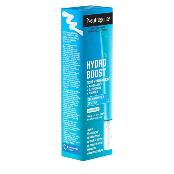 Hydro Boost Contour Des Yeux - 15 ml