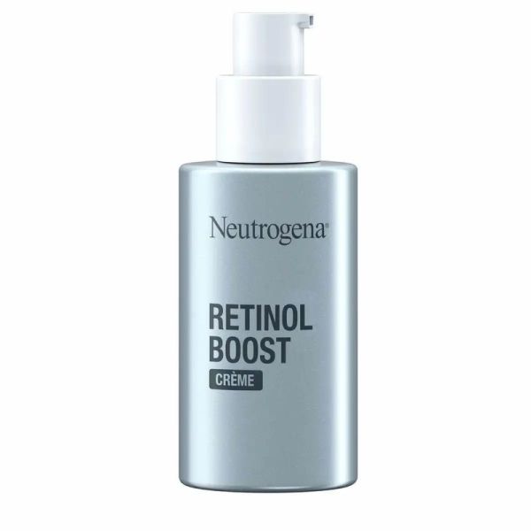 Crème de Nuit Anti-Âge Retinol Boost - 50 ml