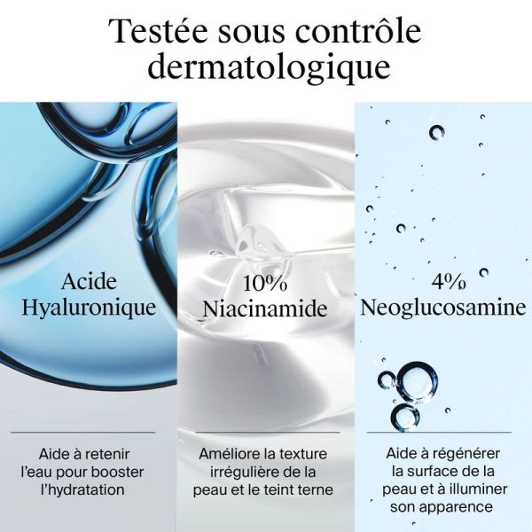 Hydro Boost Sérum 10% Niacinamide
