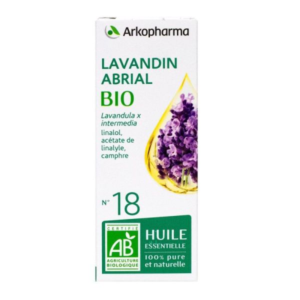 Arko Olfae 18 Lavandin Bio - 10Ml