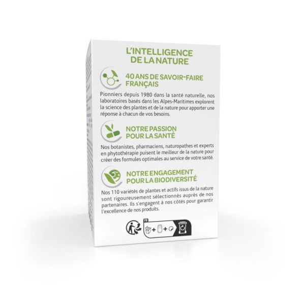 Arkogelule Bio Charbon Vegetal 80 Gel