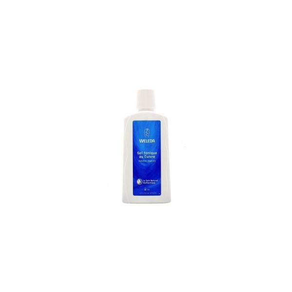 Gel tonique au cuivre - 200 ml