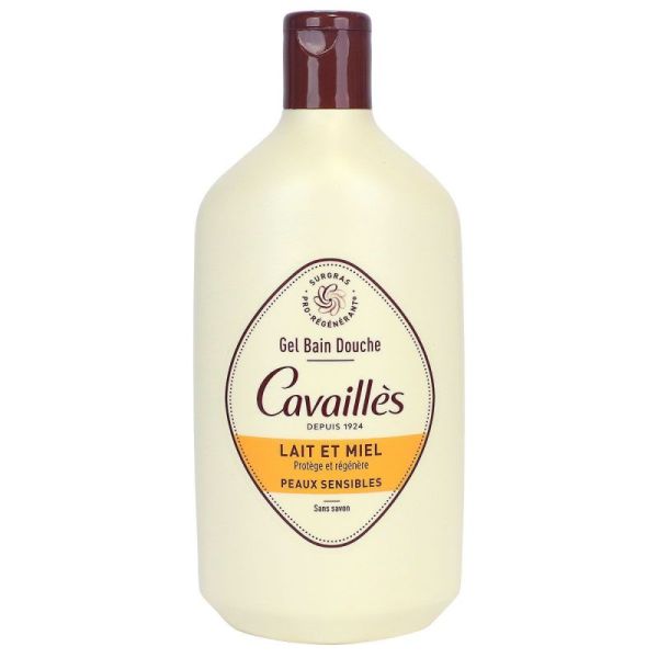 Rc Gbd Lait Miel 400Ml