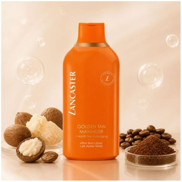 Lait Après-Soleil Golden Tan Maximizer - 400 ml