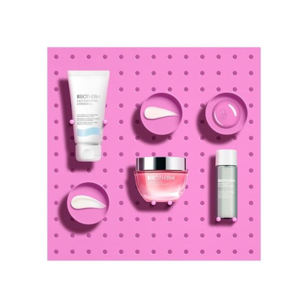 Aquasource Coffret Cica Nutri - Crème 50 ml, eau micellaire et lait corps