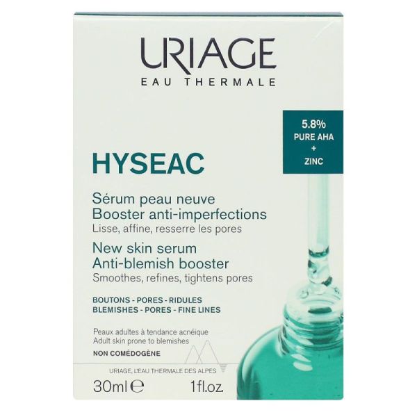 Uriage Hyseac Serum 40Ml
