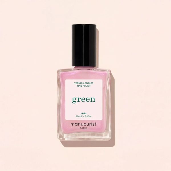 Vernis à ongles Green - Halo - 15 ml