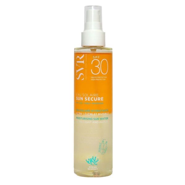 Svr Sun Secure Eau Solaire Spf30 200Ml