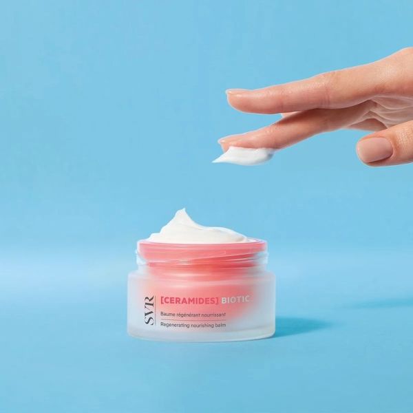 [CERAMIDES] Biotic Crème Régénérantes - pour peaux sèches - Recharge 50 ml