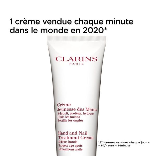 Crème Jeunesse des Mains �840; Soin hydratant et protecteur �840; 30 ml