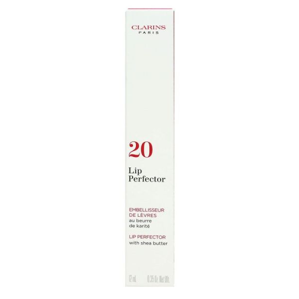 Clarins Maqu Lip Perfector 20 12Mlzz