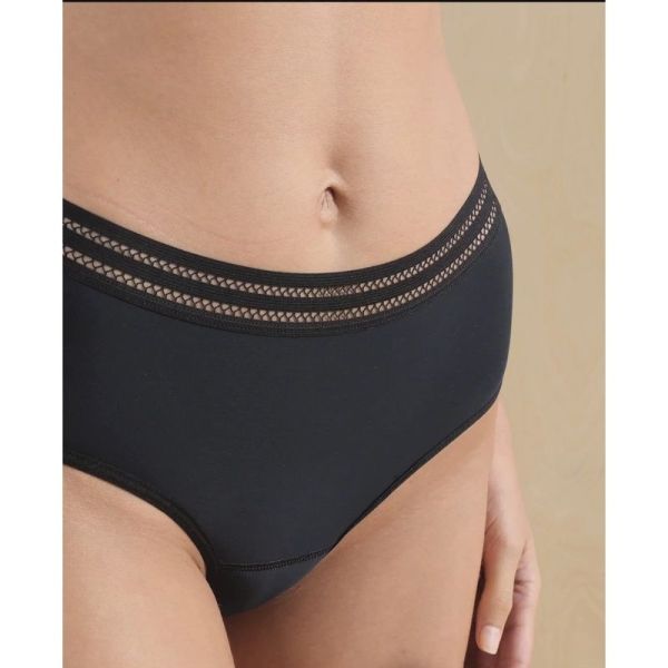 Culotte Menstruelle Flux Abondant en Coton Bio Taille 42 CLASSIC - 1 unite