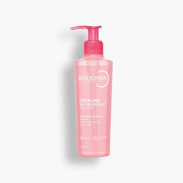 Créaline Gel moussant - 200 ml