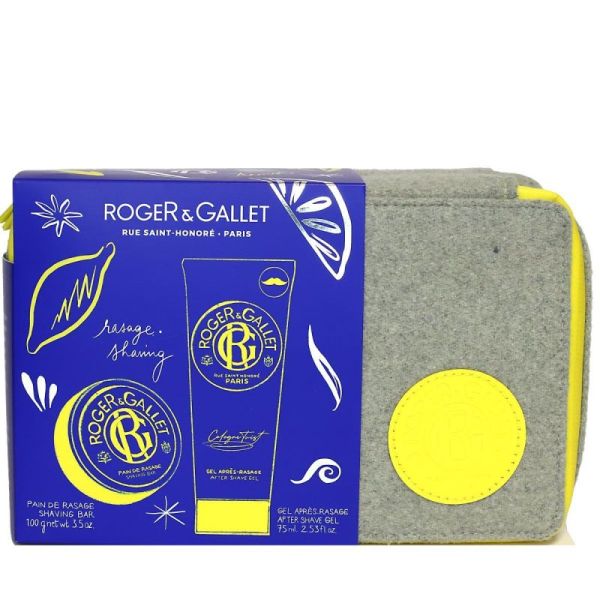 Rg Noel24 Trousse Gel A-Rasag Pain Ras