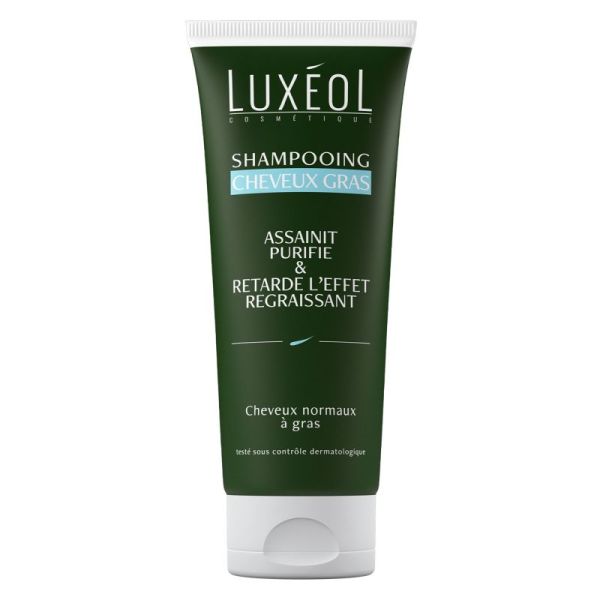 Luxeol Shp Cheveux Gras 200Ml