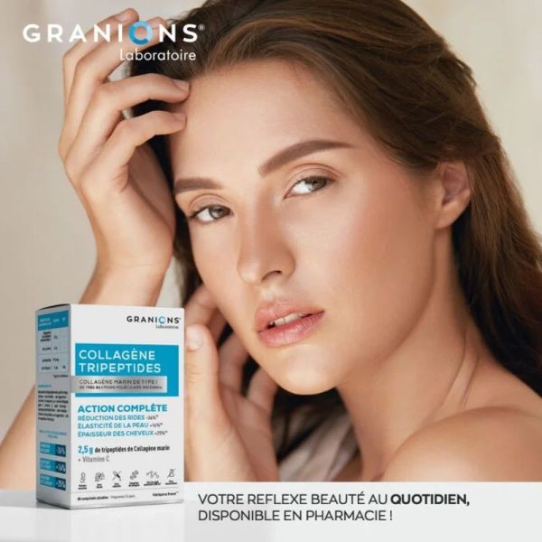 Collagène Tripeptides