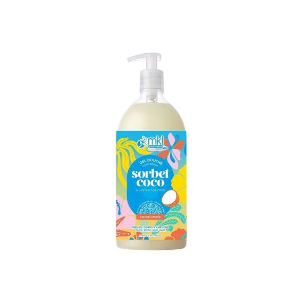 Gel Douche Sorbet Coco Edition Limitee - 1 L
