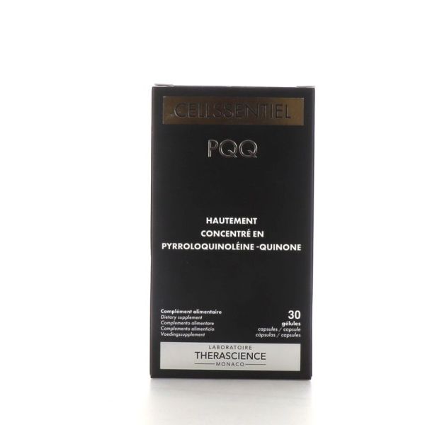 Cellssentiel PQQ - 30 gélules