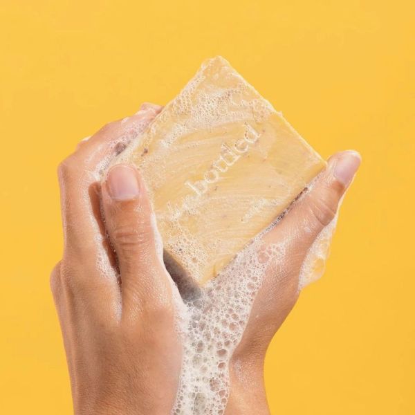 Gel Douche Sans Bouteille Sable & Immortelle - 110 g