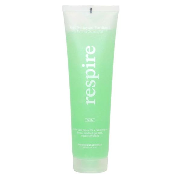 Purify gel nettoyant purifiant 140ml